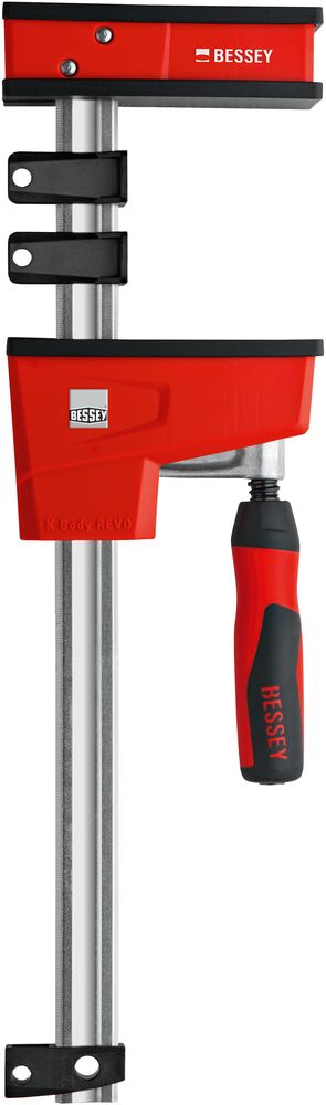 BESSEY (ベッセイ) K Body REVO (KRE型) 木工用クランプ4本セット K Body REVO KRE – BESSEY